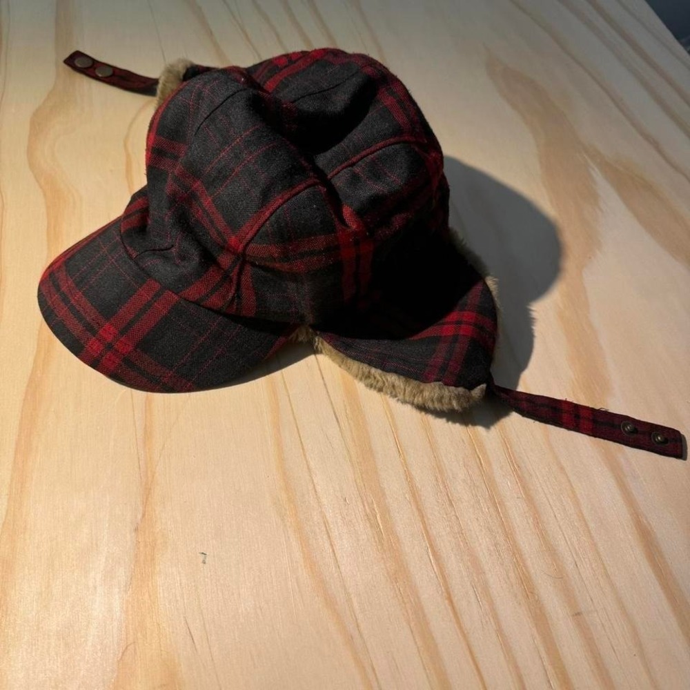 Vintage j crew hat
